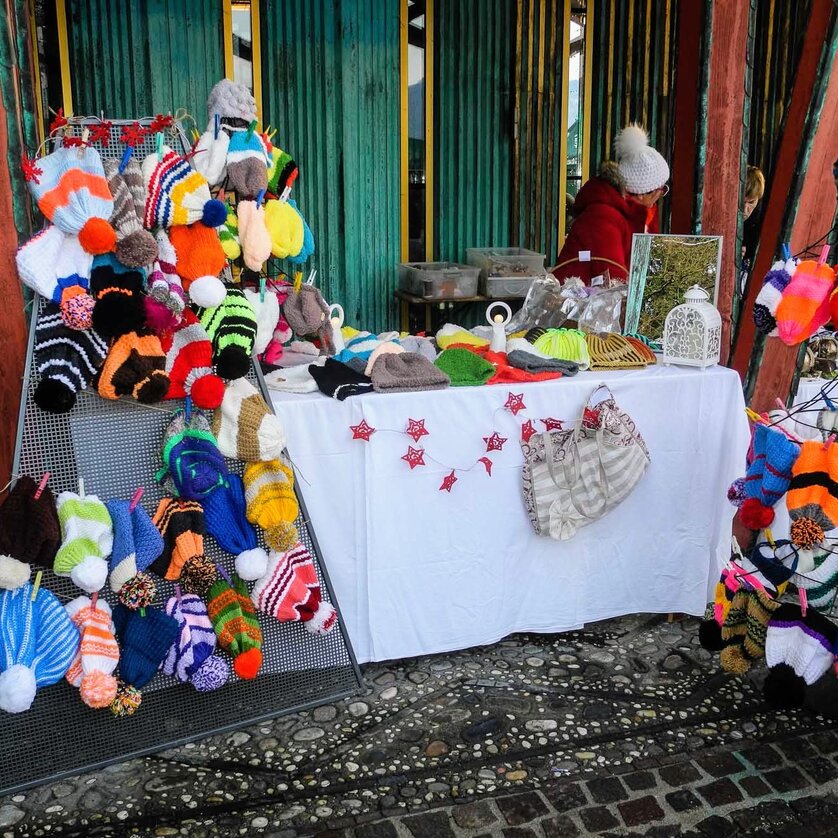 Advent Market Thal | © Helge Hochrinner Advent Market Thal | © Helge Hochrinner