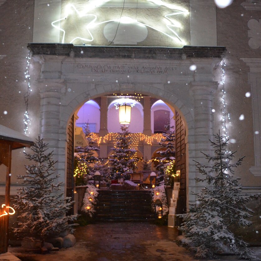 Adventmarkt im Schloss Piber | © Spanische Hofreitschule/Lipizzanergestüt Piber GöR Adventmarkt im Schloss Piber | © Spanische Hofreitschule/Lipizzanergestüt Piber GöR