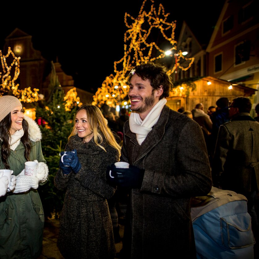Frohnleiten Christmas Market | © Region Graz - Tom Lamm