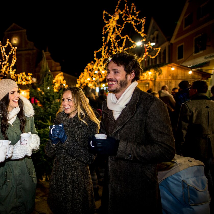 Christkindlmarkt Frohnleiten | © Region Graz - Tom Lamm Christkindlmarkt Frohnleiten | © Region Graz - Tom Lamm