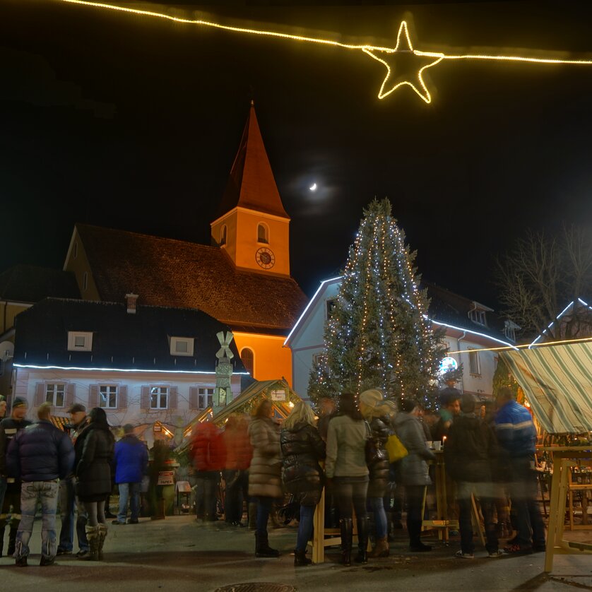 Ligister Christmas Market | © Sven Raters Ligister Christmas Market | © Sven Raters