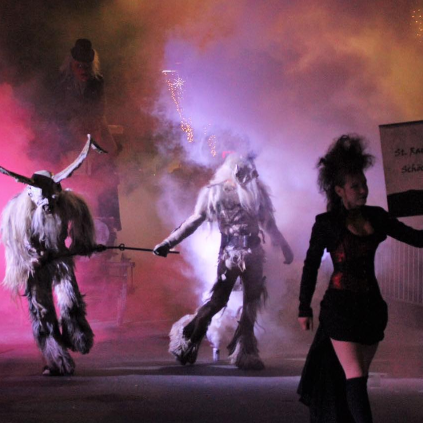 Krampuslauf | © St. Radegunder Schöckl Pass Krampuslauf | © St. Radegunder Schöckl Pass