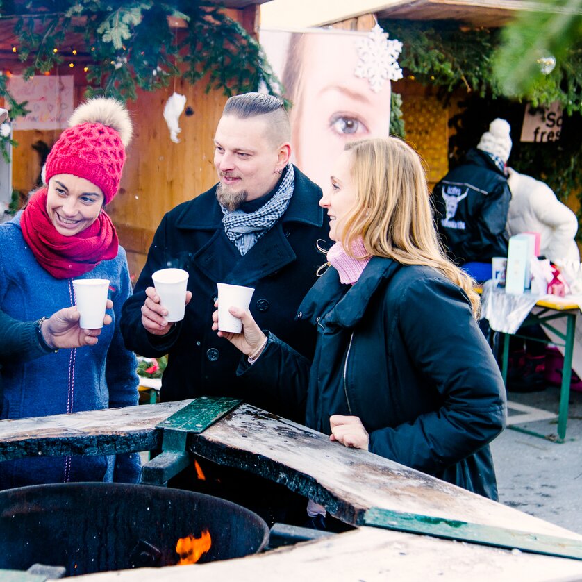 Christmas market Deutschfeistritz | © TV Region Graz - Mias Photoart
