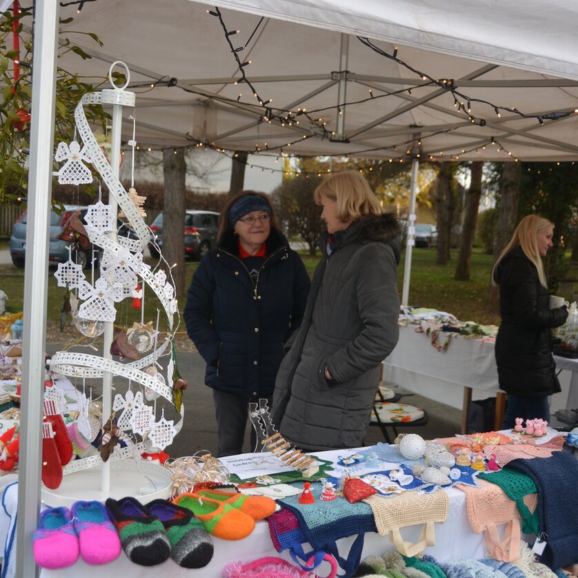 Christmas Market Premstätten | © TV Region Graz-Jürgen Stockinger Christmas Market Premstätten | © TV Region Graz-Jürgen Stockinger