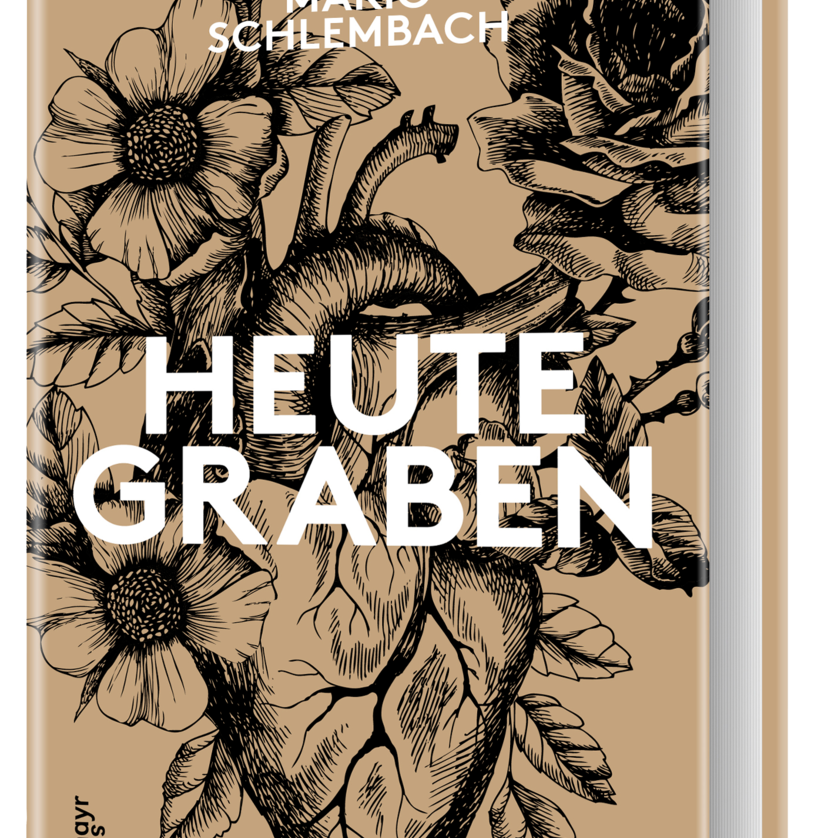 Heute Graben Buchcover | © Kremayr-Schriau