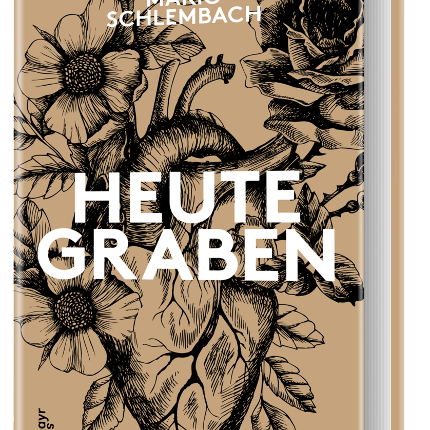Heute Graben Buchcover | © Kremayr-Schriau Heute Graben Buchcover | © Kremayr-Schriau