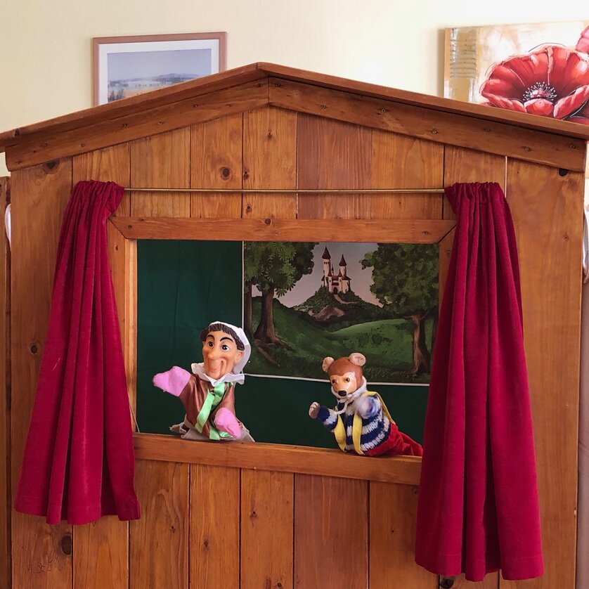 Punch and Judy show | © Kasic Wolfgang