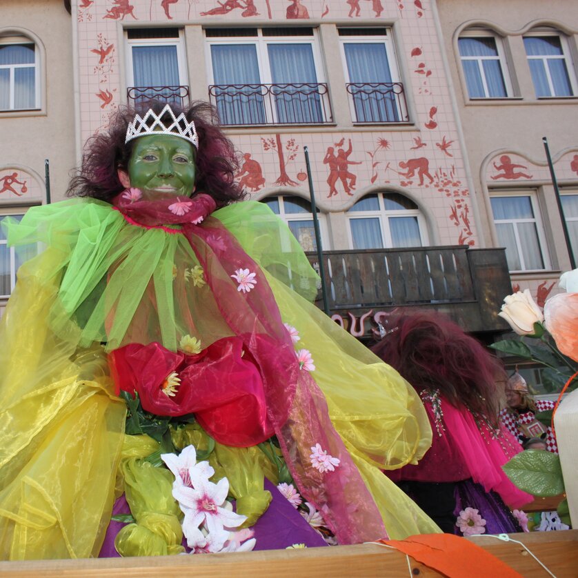 Voitsberger Fasching | © Robert Cescutti Voitsberger Fasching | © Robert Cescutti