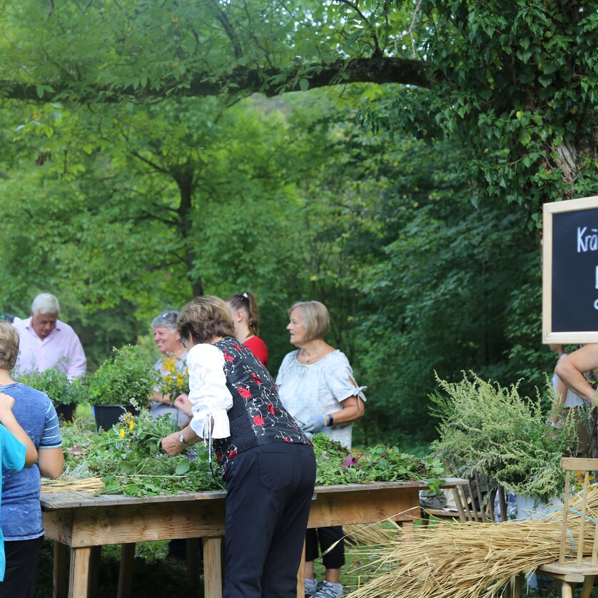 Herbal Day | © Österreichisches Freilichtmuseum-UMJ Herbal Day | © Österreichisches Freilichtmuseum-UMJ