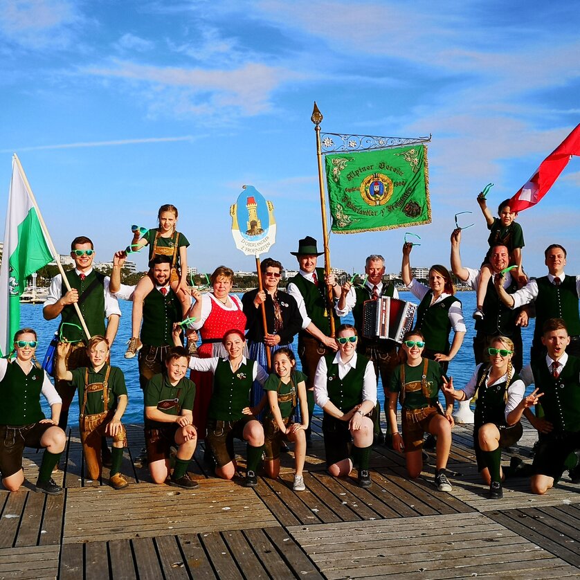oberlandler gruppenbild | © oberlandler oberlandler gruppenbild | © oberlandler
