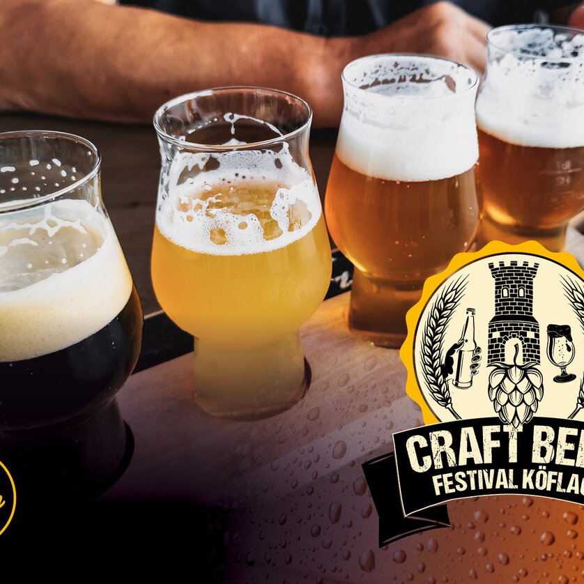 craftbeer festival | © Stadtgemeinde Köflach craftbeer festival | © Stadtgemeinde Köflach