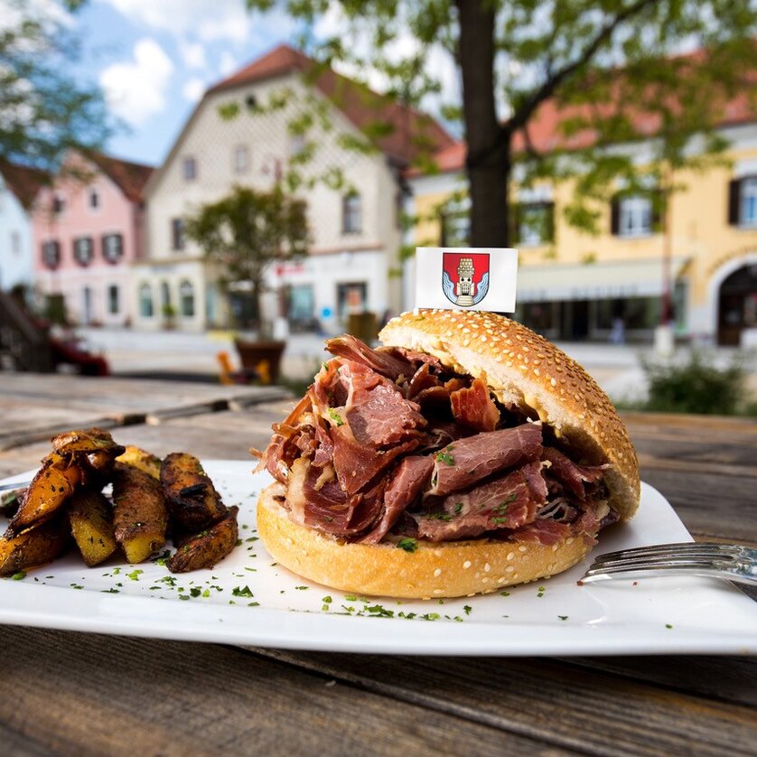 Bild Kulinarium | © TV Region Graz-Schiffer