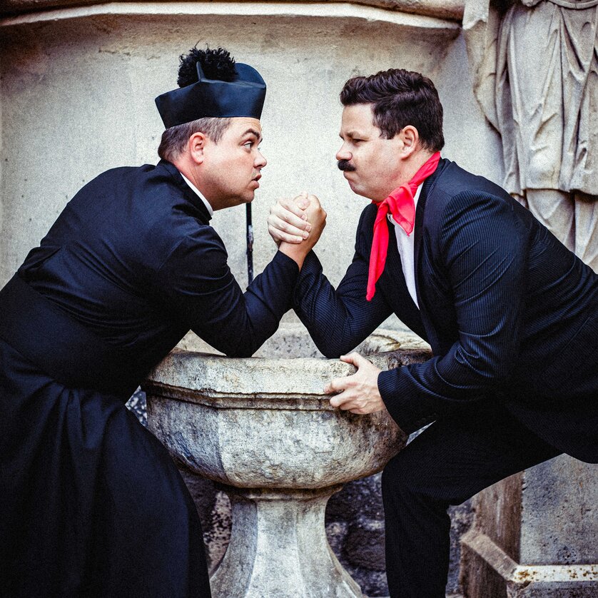 Don Camillo | © s.bruenner photography Don Camillo | © s.bruenner photography