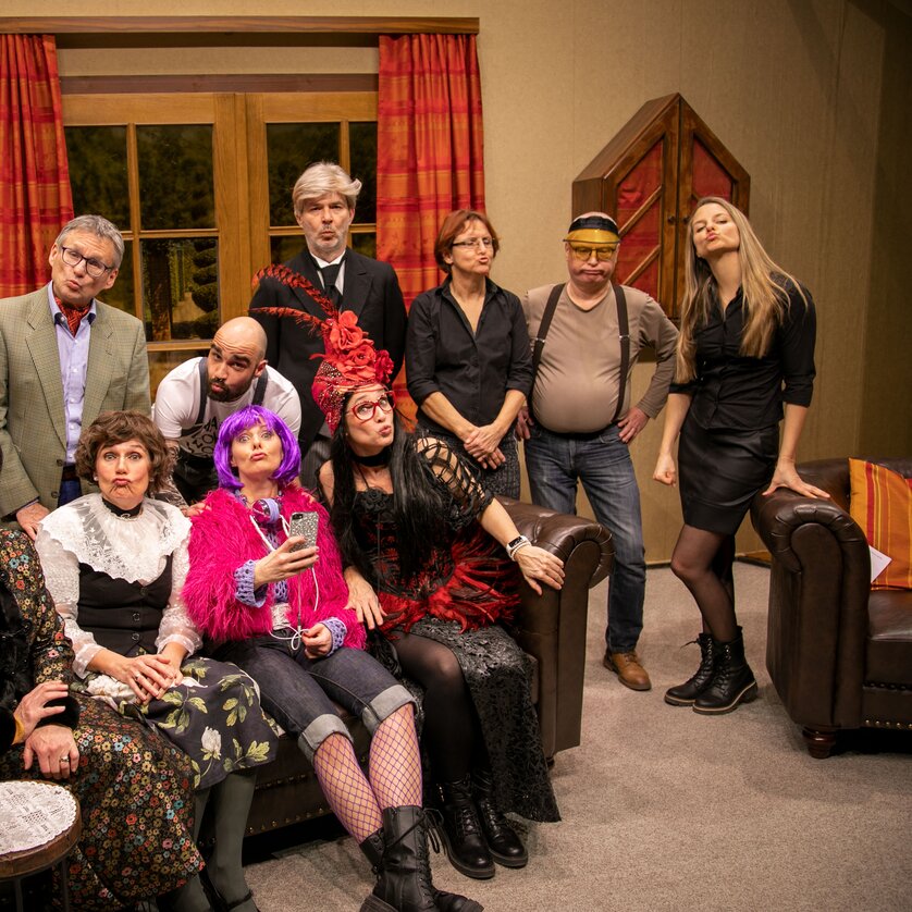 Gruppe | © im-team-theater Gruppe | © im-team-theater