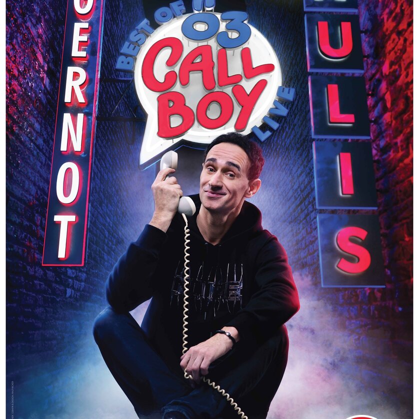 Callboy | © Hans Leitner Callboy | © Hans Leitner