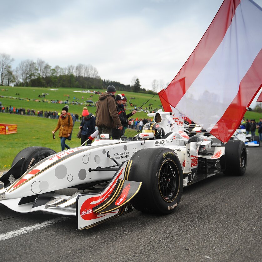 Rechberg race | © Gottfried Kramer Rechberg race | © Gottfried Kramer