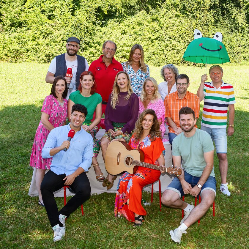 Heimatsommer 2022 Q | © _ORF Schoettl Heimatsommer 2022 Q | © _ORF Schoettl