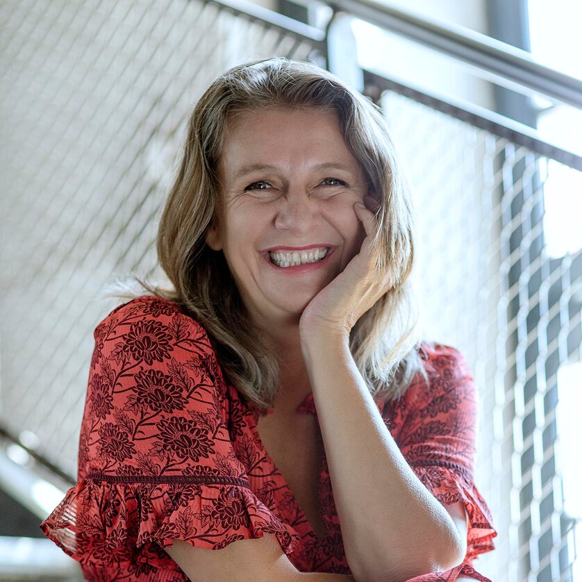 Birgit Denk | © ULRIK HÖLZEL Birgit Denk | © ULRIK HÖLZEL