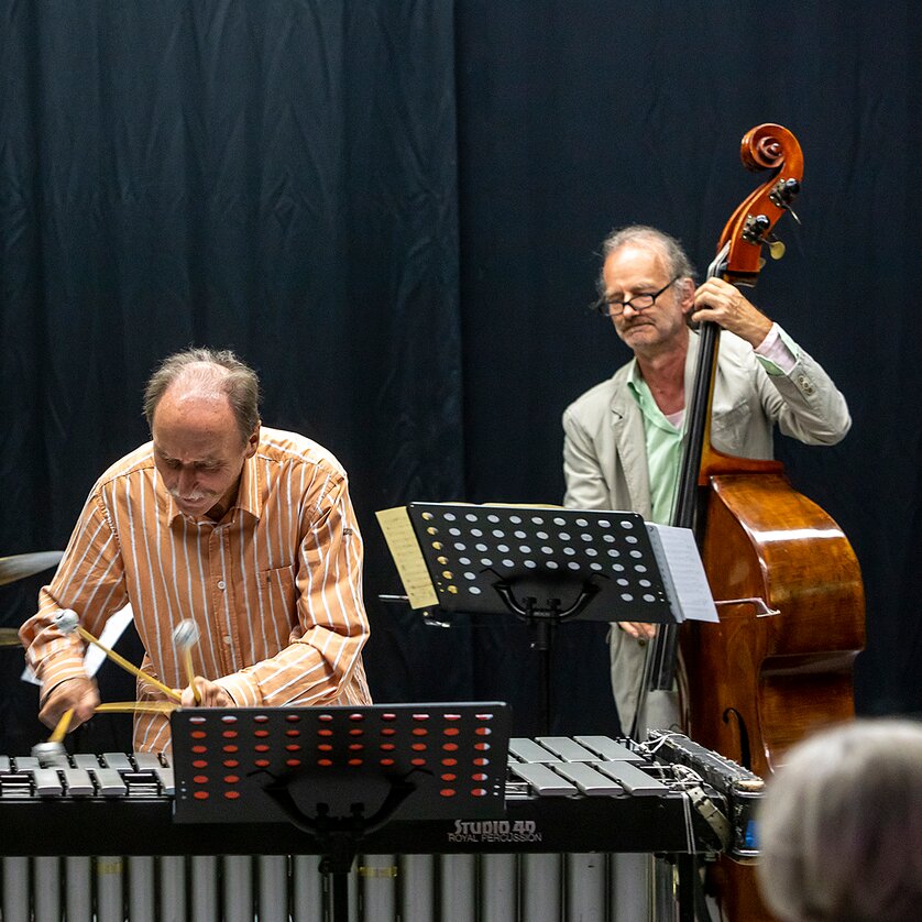 Berndt Luef Trio | © Peter Purgar