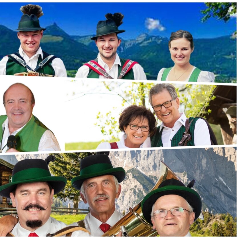 Volksmusikabend | © Stadtgemeinde Köflach Volksmusikabend | © Stadtgemeinde Köflach