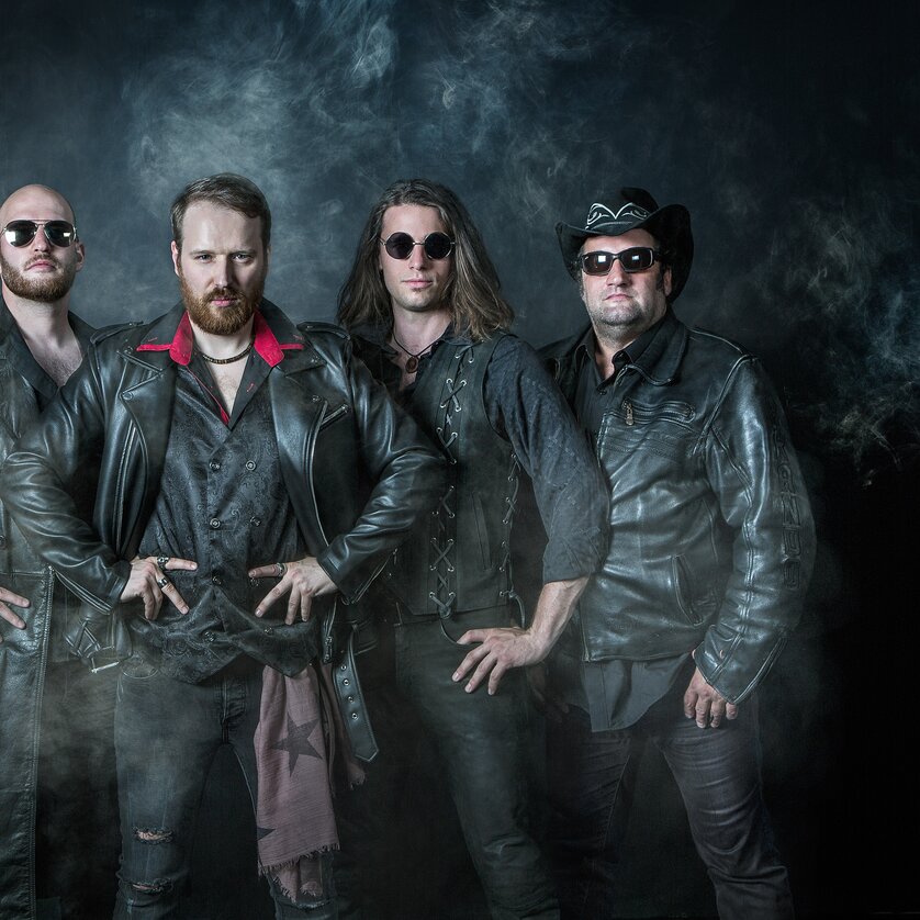 Legends of Rock | © Helmut Rasinger Legends of Rock | © Helmut Rasinger