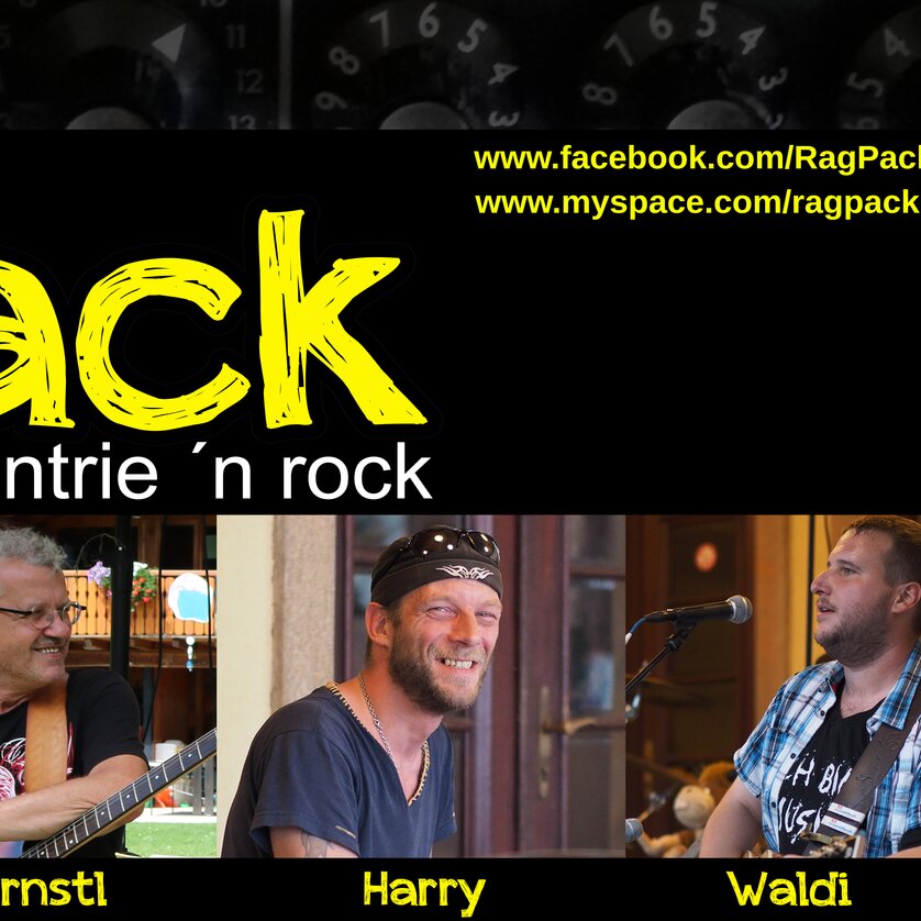 RagPack | © Stefan Waldensdorfer RagPack | © Stefan Waldensdorfer