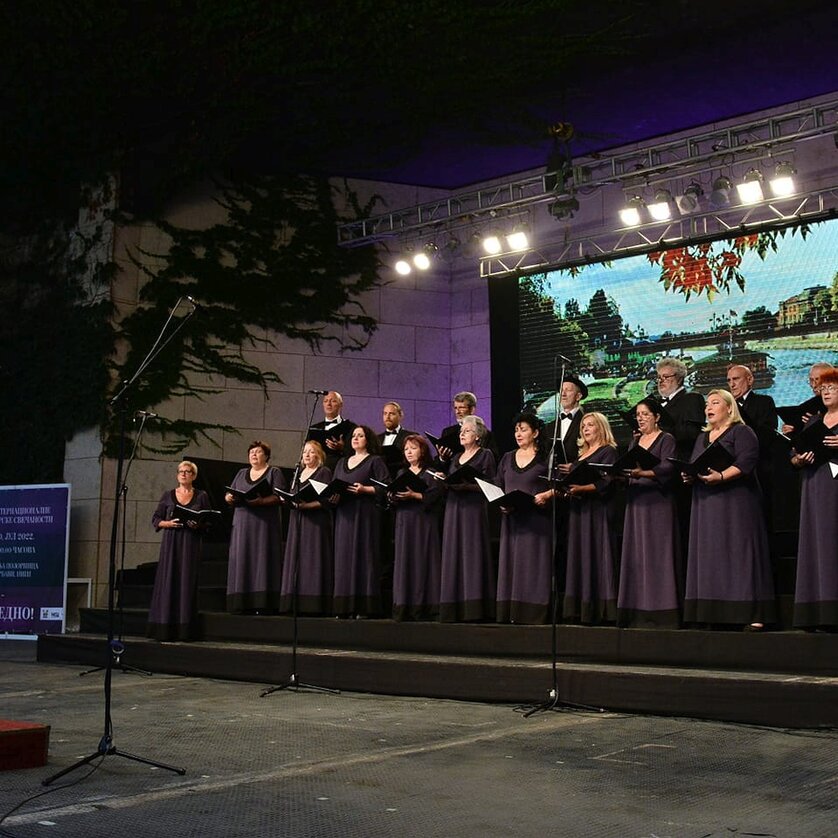 Choir Week | © Oswald Schechtner Choir Week | © Oswald Schechtner