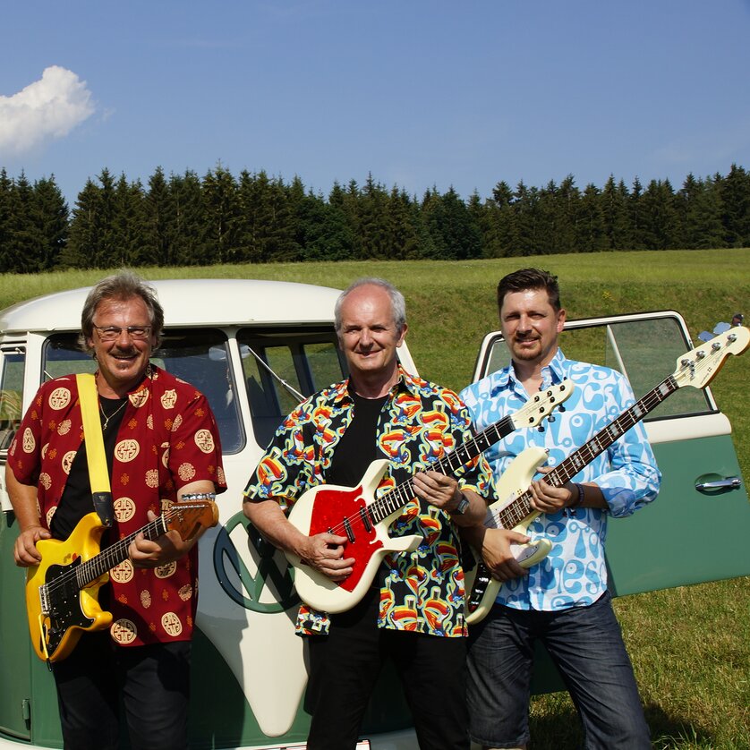 Roaring Sixties | © THE ROARING SIXTIES COMPANY Roaring Sixties | © THE ROARING SIXTIES COMPANY
