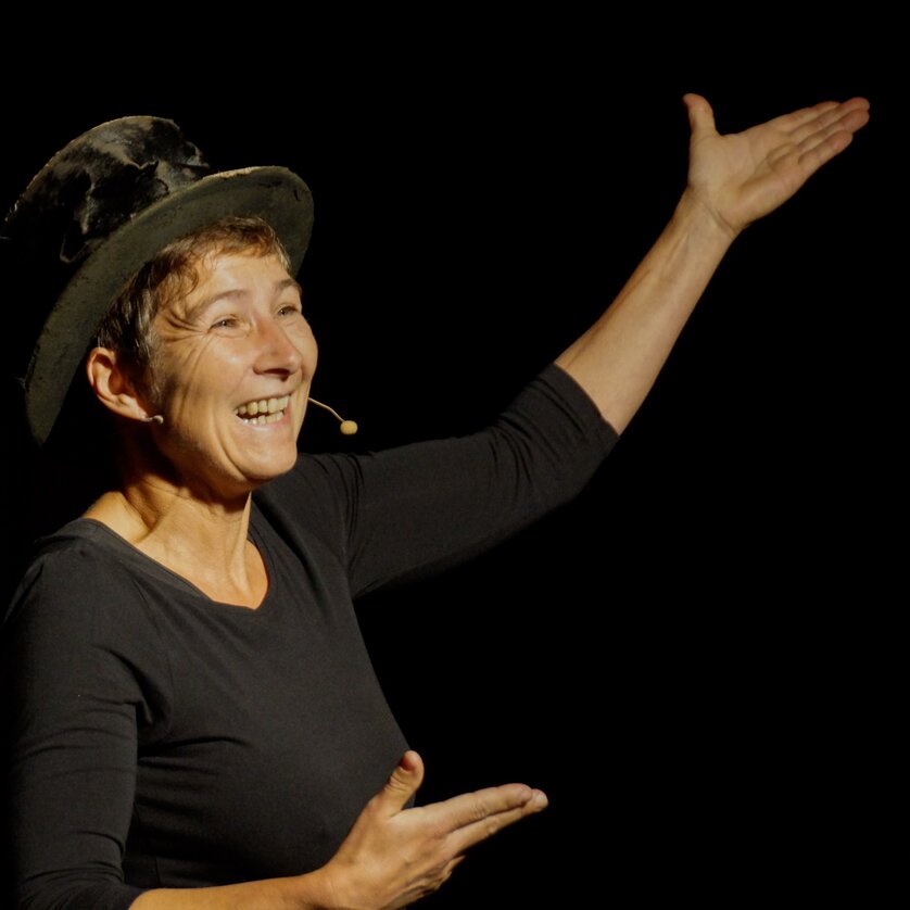 Christine Teichmann | © Eva_Eberl Christine Teichmann | © Eva_Eberl