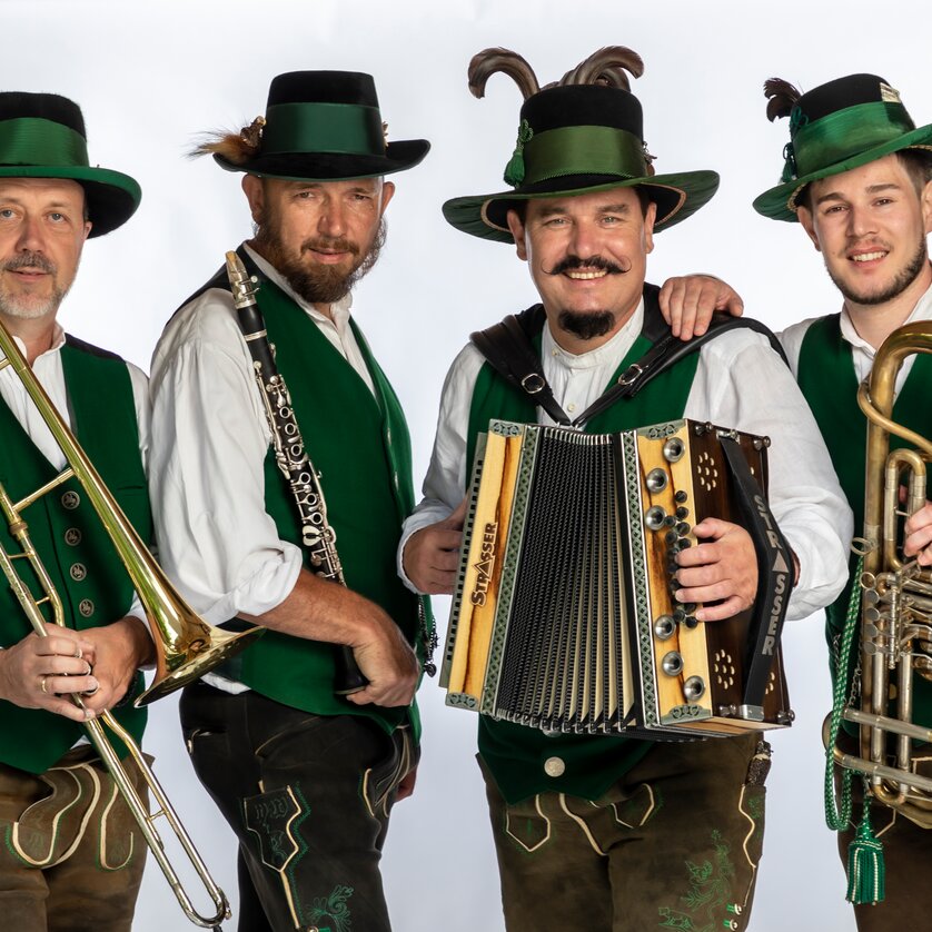 Fuchsbartl-Banda | © Helmut Lunghammer Fuchsbartl-Banda | © Helmut Lunghammer