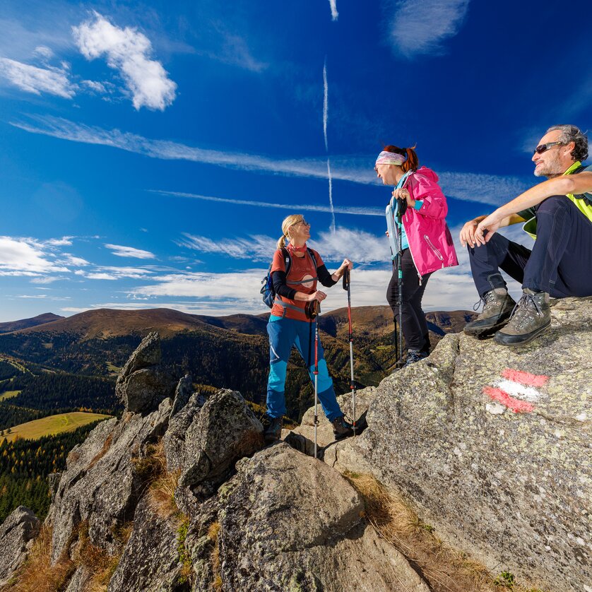 Rappold summit | © TV Region Graz-Harry Schiffer Rappold summit | © TV Region Graz-Harry Schiffer