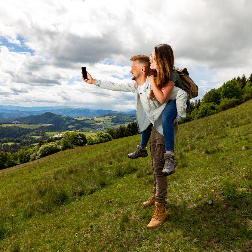 Wandern in Semriach | © Region Graz - Harry Schiffer Wandern in Semriach | © Region Graz - Harry Schiffer