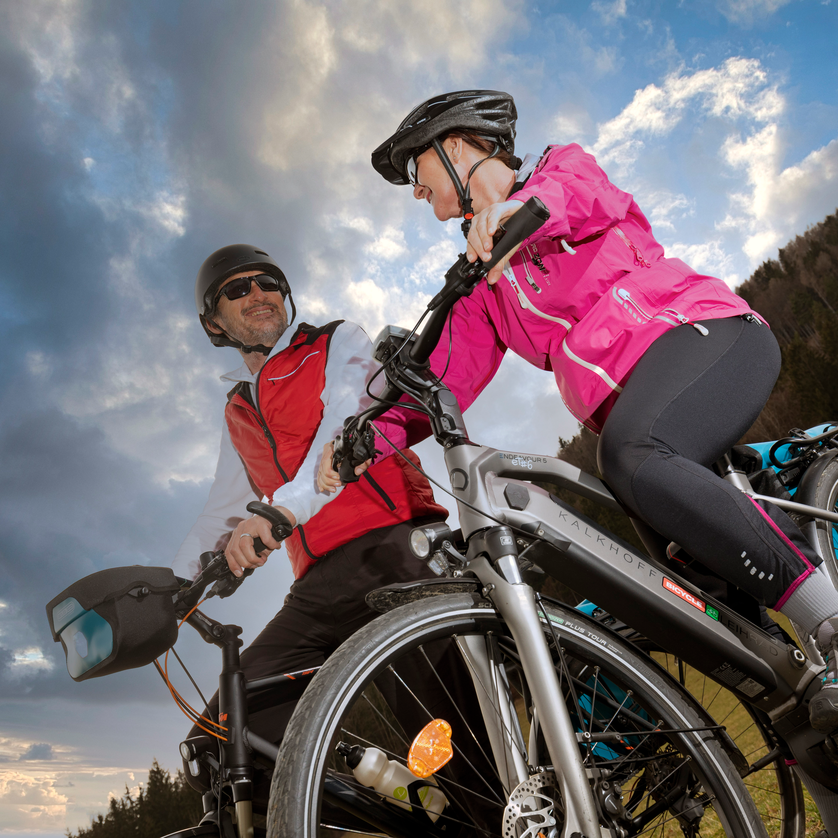 Let's go to Vienna | © TV Region Graz-Harry Schiffer By bike from Graz to Vienna | © TV Region Graz-Harry Schiffer