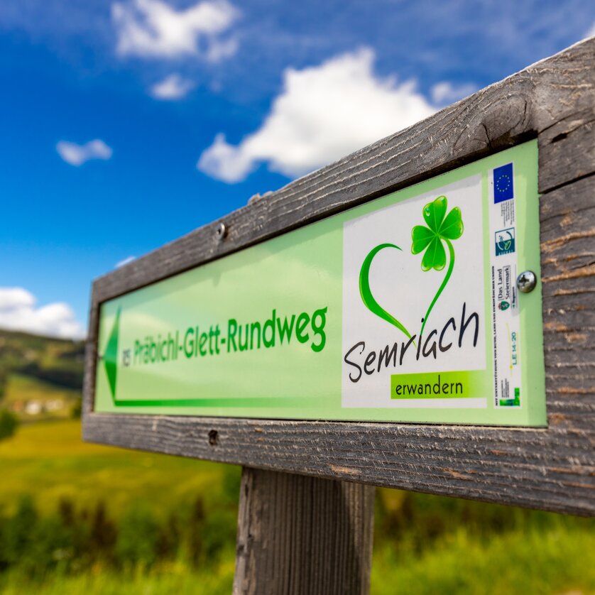 Wandern in Semriach | © Region Graz - Harry Schiffer Wandern in Semriach | © Region Graz - Harry Schiffer