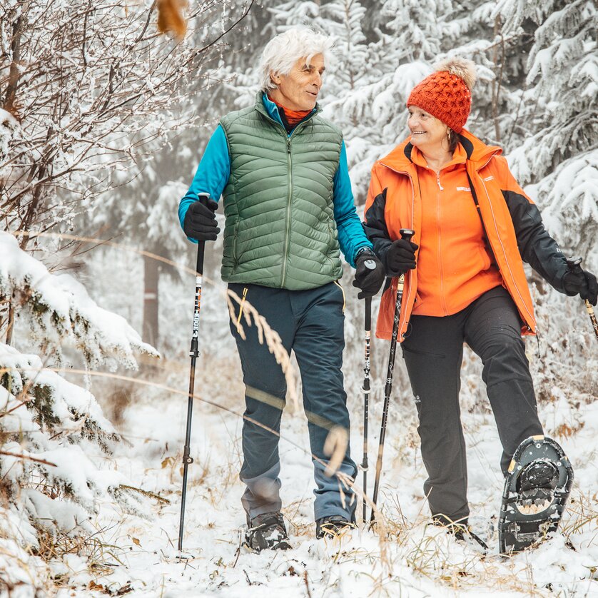 Schneeschuhwanderung | © TV Region Graz-Mias PhotoArt Schneeschuhwanderung | © TV Region Graz-Mias PhotoArt