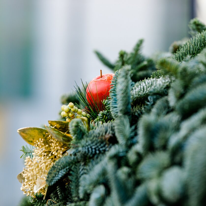 Symbol Advent flower arrangement | © TV Region Graz - Mias Photoart Symbol Advent flower arrangement | © TV Region Graz - Mias Photoart