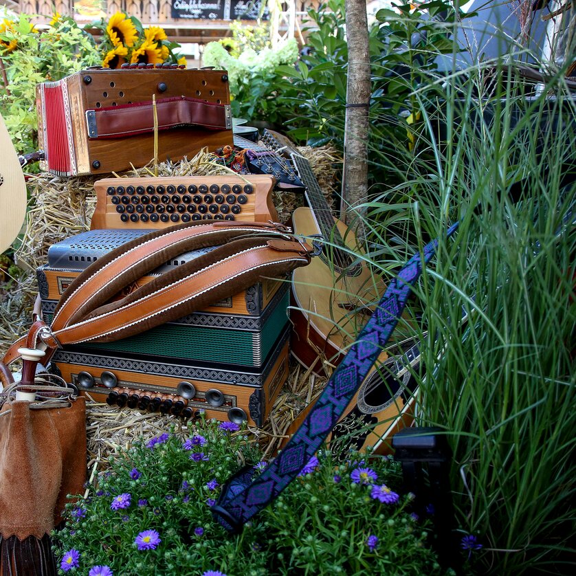 Folk Music Instruments | © Steiermark Tourismus-Michael Strobl