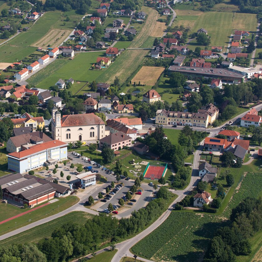 Eggersdorf | © Harry Schiffer Eggersdorf | © Harry Schiffer