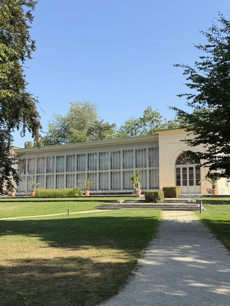 Burggarten | © Graz Tourismus