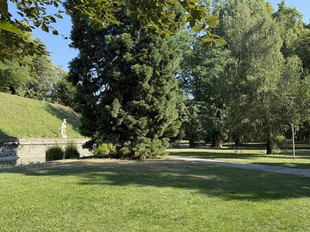 Stadtpark | © Graz Tourismus