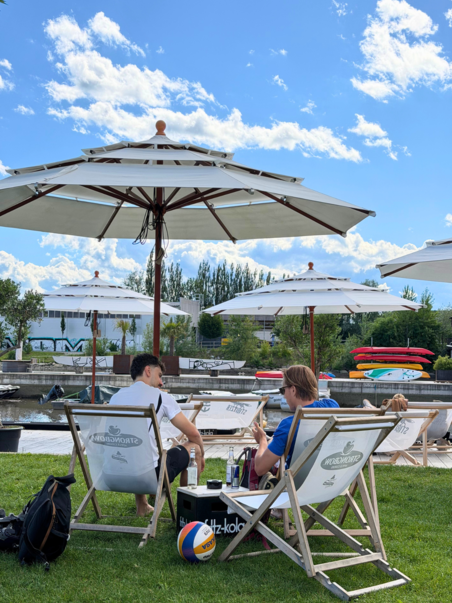 Stadtstrand | © Region Graz Vanessa Züttl