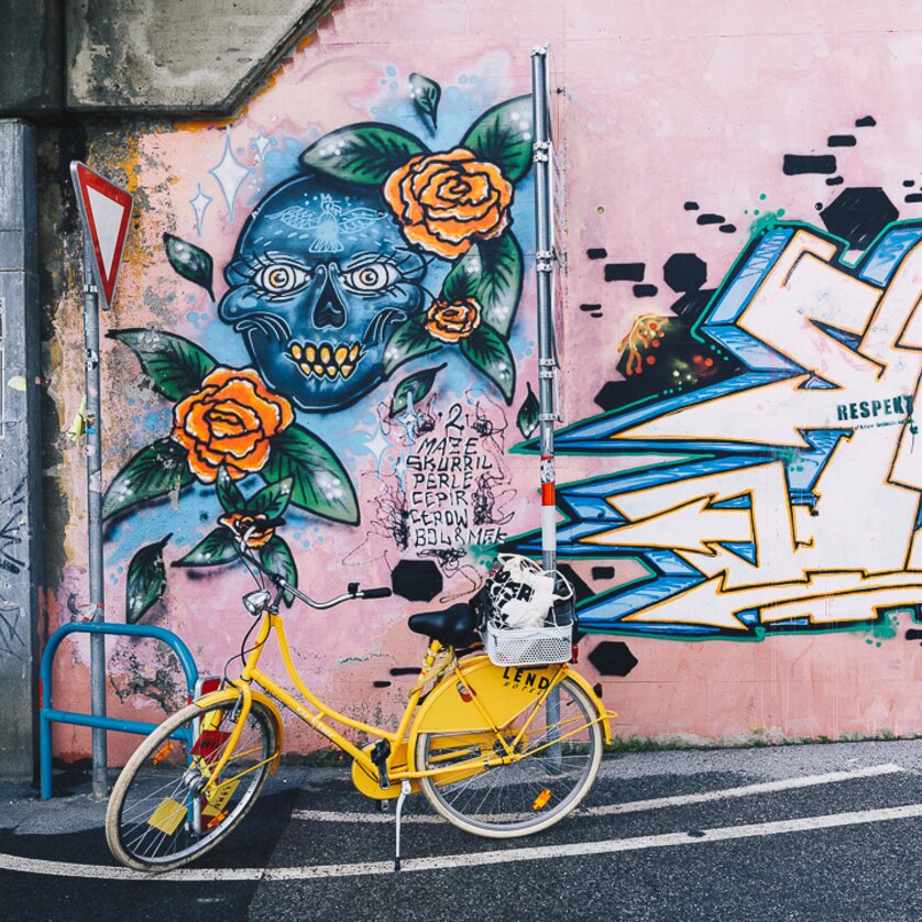 Graz | © Adeline Gressin Graz | © Adeline Gressin