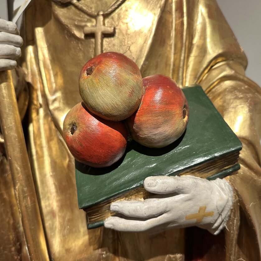 Nikolaus Archiv | © Archiv Diözesanmuseum Graz
