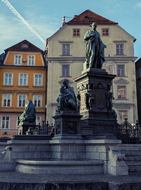 Die Habsburger in Graz | © Ruth Nezmahen