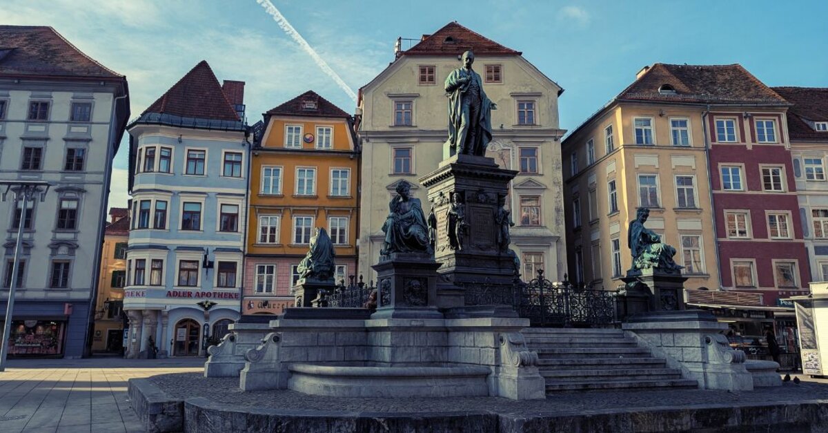 Die Habsburger in Graz
