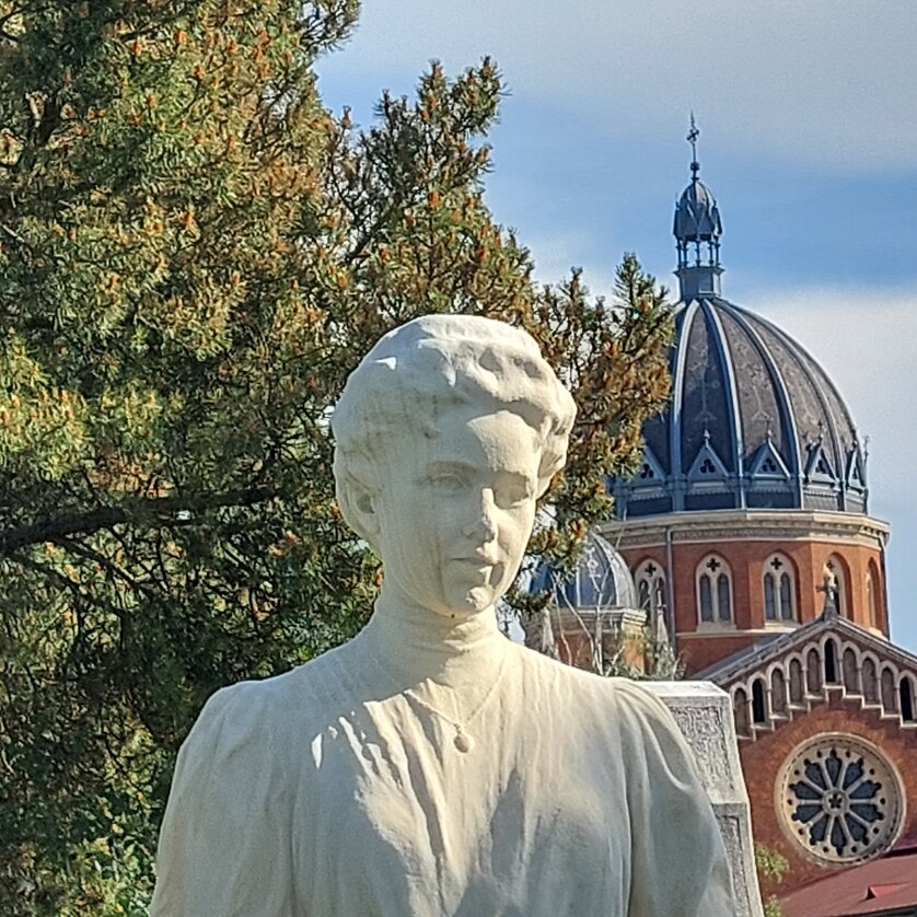 Zentralfriedhof | © Graz Tourismus - Doris Pucher