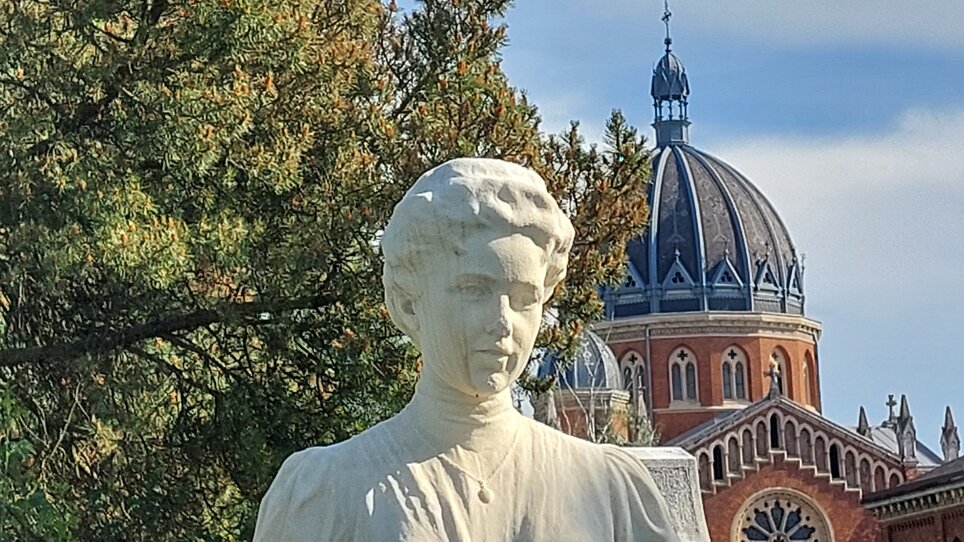 Zentralfriedhof | © Graz Tourismus - Doris Pucher