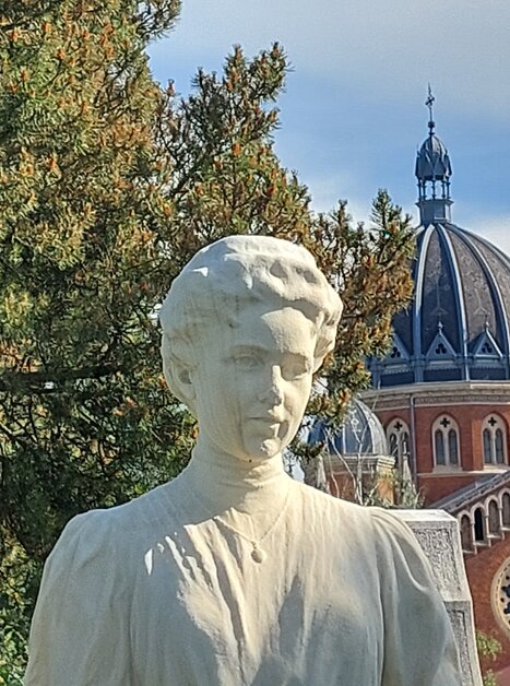 Zentralfriedhof | © Graz Tourismus - Doris Pucher