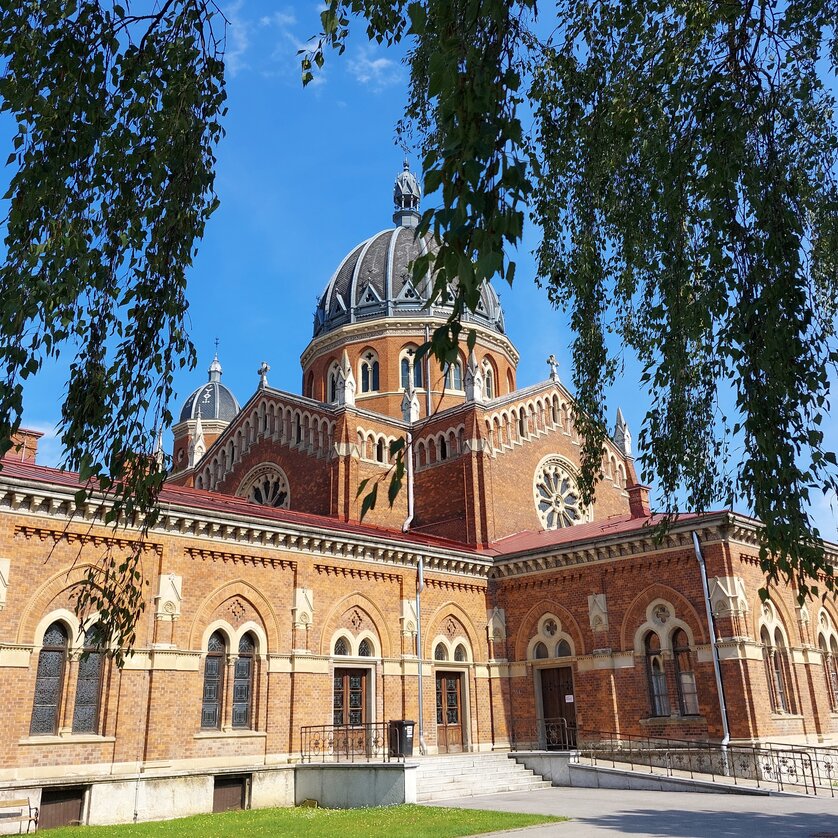 Zentralfriedhof | © Graz Tourismus - Doris Pucher