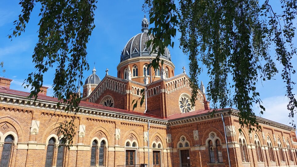 Zentralfriedhof | © Graz Tourismus - Doris Pucher